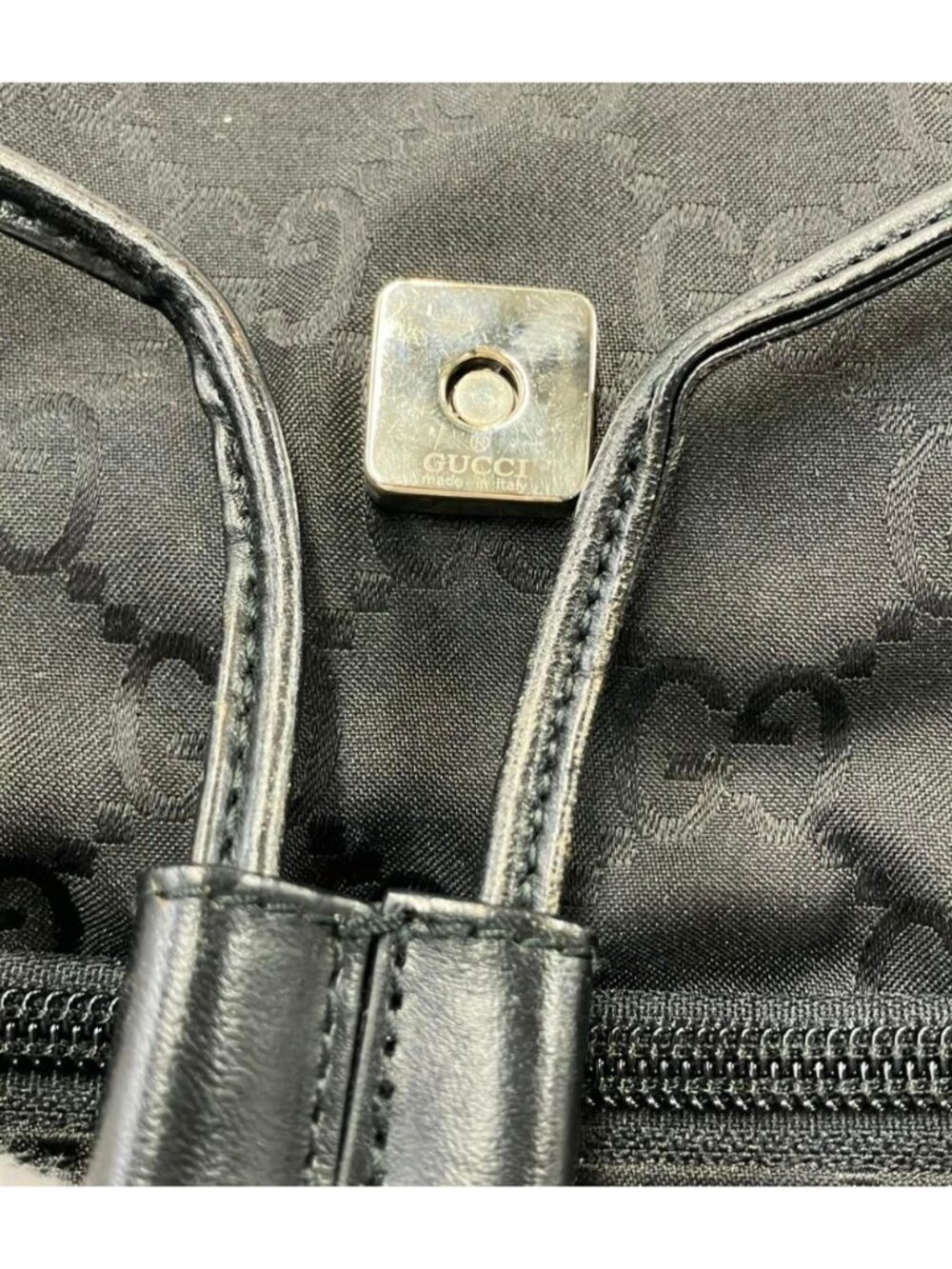 Gucci Backpack GG Pattern - Picture 10 of 10